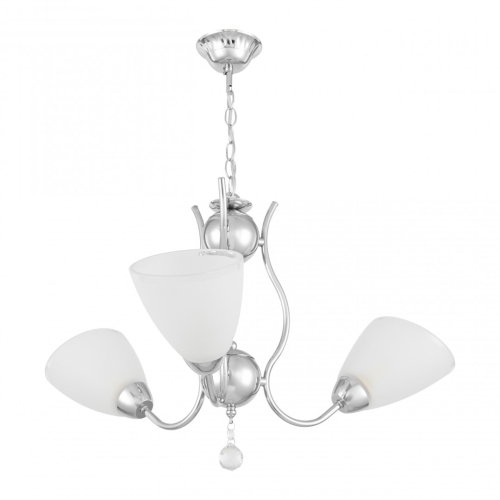 Подвесная люстра Arte Milano Amalfi 335816/3 CR изображение в интернет-магазине Cramer Light фото 4