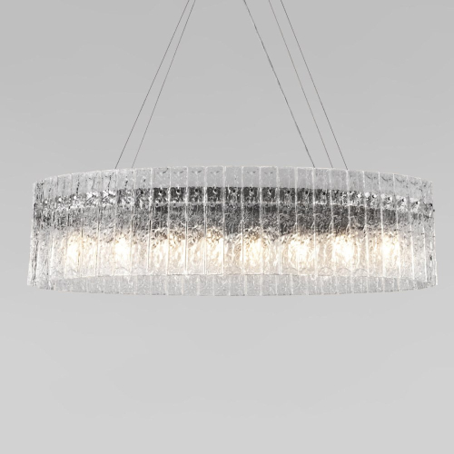 Подвесная люстра Loft IT Nevada 10297/1000 Nickel изображение в интернет-магазине Cramer Light фото 9
