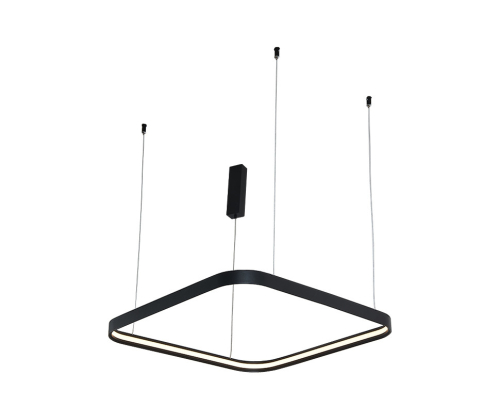 Подвесная люстра Italline IT013-6031 black 3000K изображение в интернет-магазине Cramer Light фото 2