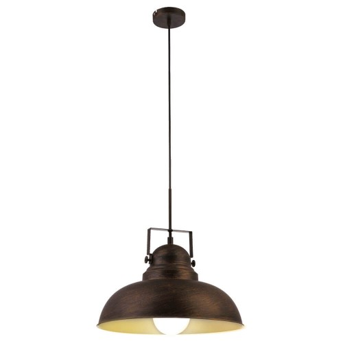 Подвесной светильник Arte Lamp Martin A5213SP-1BR изображение в интернет-магазине Cramer Light фото 3