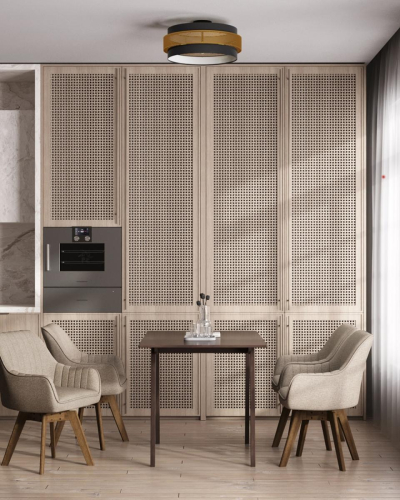 Потолочный светильник Moderli Gela V10628-6C изображение в интернет-магазине Cramer Light фото 3