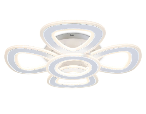 Потолочная люстра Ambrella Light Acrylica Original FA8925 изображение в интернет-магазине Cramer Light