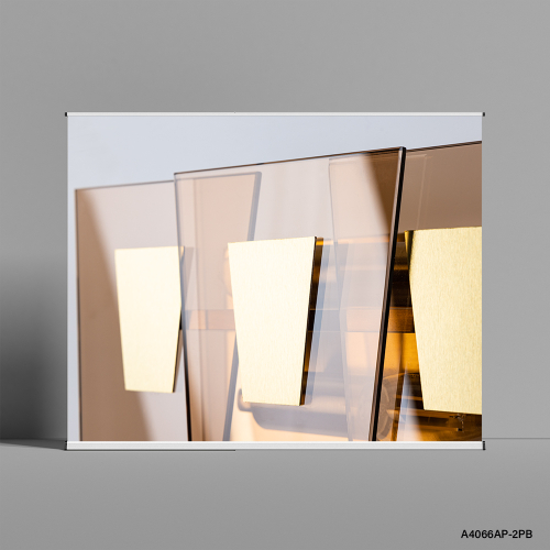 Настенный светильник Arte Lamp Sophia A4066AP-2PB изображение в интернет-магазине Cramer Light фото 4
