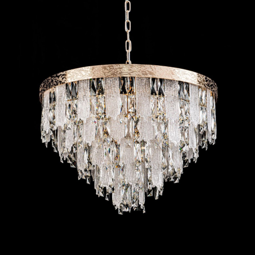 Подвесная люстра Modelux ML.7206.600 GD изображение в интернет-магазине Cramer Light фото 4