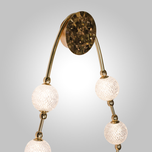 Настенный светильник AM Group PEARL AP6 FGD изображение в интернет-магазине Cramer Light фото 4