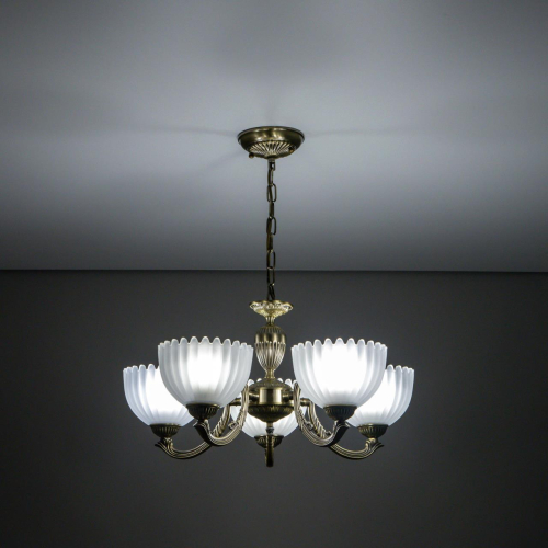 Подвесная люстра Citilux Севилья CL414153 изображение в интернет-магазине Cramer Light фото 8