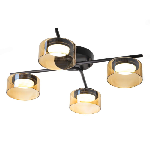 Потолочная люстра Citilux Espace CL243141 изображение в интернет-магазине Cramer Light фото 6