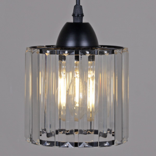 Подвесной светильник Reluce 06170-0.9-01 BK изображение в интернет-магазине Cramer Light фото 3
