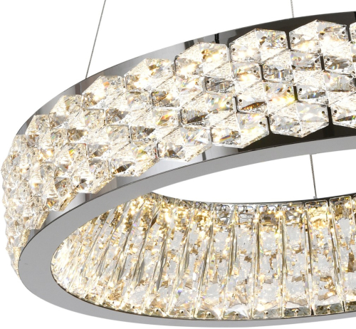 Подвесная люстра Stilfort Ромбус 4040/09/06P изображение в интернет-магазине Cramer Light фото 4