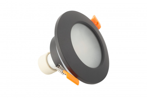 Встраиваемый светильник Denkirs DK3016 DK3016-BK изображение в интернет-магазине Cramer Light фото 5