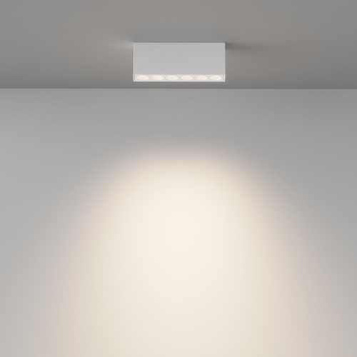 Потолочный светильник Maytoni Points C066CL-12W3-6K-W изображение в интернет-магазине Cramer Light фото 4
