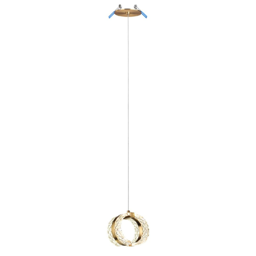 Подвесной светильник Odeon Light Mirage 5030/8L изображение в интернет-магазине Cramer Light фото 3