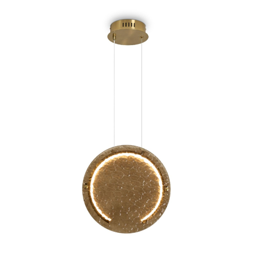 Подвесной светильник Freya Eclat FR6182PL-L14BS изображение в интернет-магазине Cramer Light