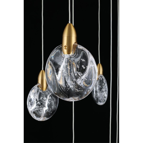 Подвесной светильник Aployt Liza APL.084.06.27 изображение в интернет-магазине Cramer Light фото 6