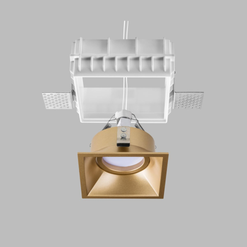 Встраиваемый светильник Lightstar Domino G214503 изображение в интернет-магазине Cramer Light фото 3