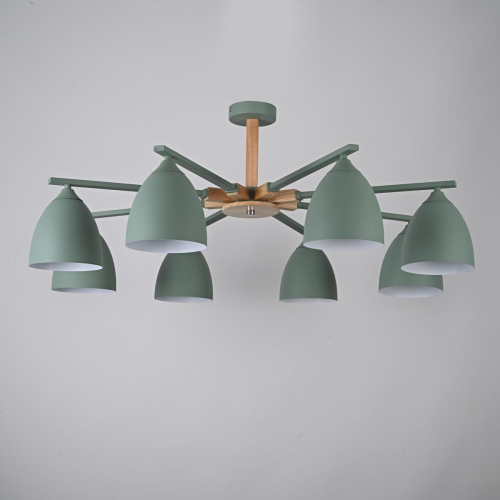 Люстра на штанге ImperiumLoft Noa 183468-26 изображение в интернет-магазине Cramer Light фото 8