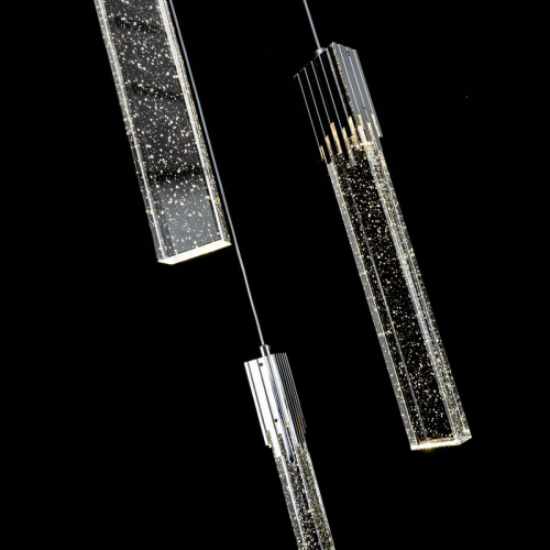 Подвесной светильник Modelux ML.88992.3 CR изображение в интернет-магазине Cramer Light фото 3