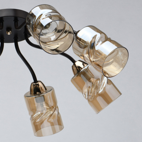 Потолочная люстра DeMarkt 638019408 изображение в интернет-магазине Cramer Light фото 8