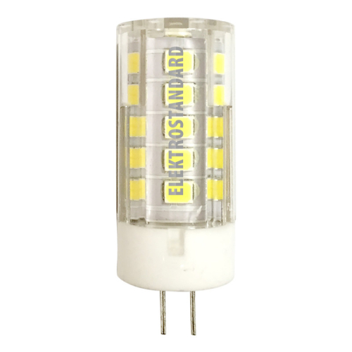 Светодиодная лампа Elektrostandard G4 LED 5W 220V 4200K 4690389051739 изображение в интернет-магазине Cramer Light