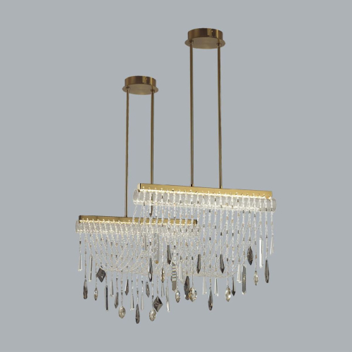 Потолочная люстра Odeon Light Hall Afina 5420/48L изображение в интернет-магазине Cramer Light фото 5