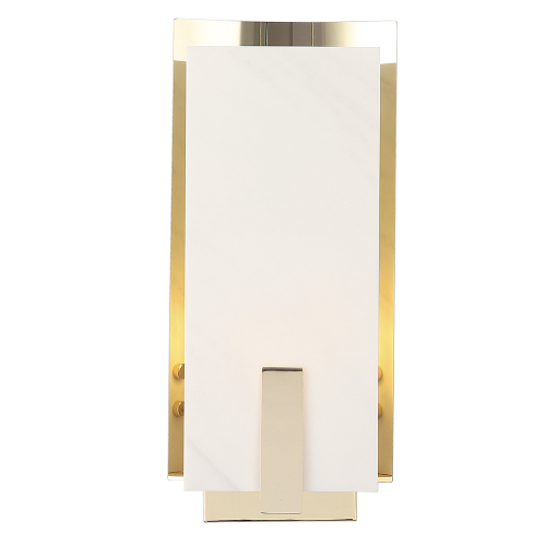 Настенный светильник Crystal Lux DELUXE AP1 изображение в интернет-магазине Cramer Light фото 4