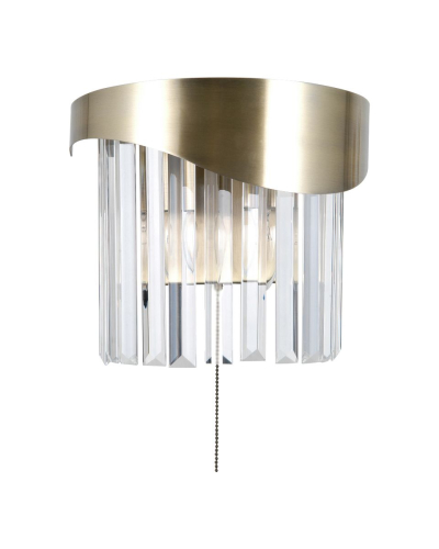 Настенный светильник Moderli Wave V10765-2W изображение в интернет-магазине Cramer Light фото 3