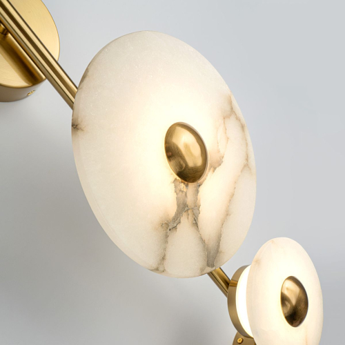 Настенный светильник Modestyle MS.1605.650 BS изображение в интернет-магазине Cramer Light фото 3