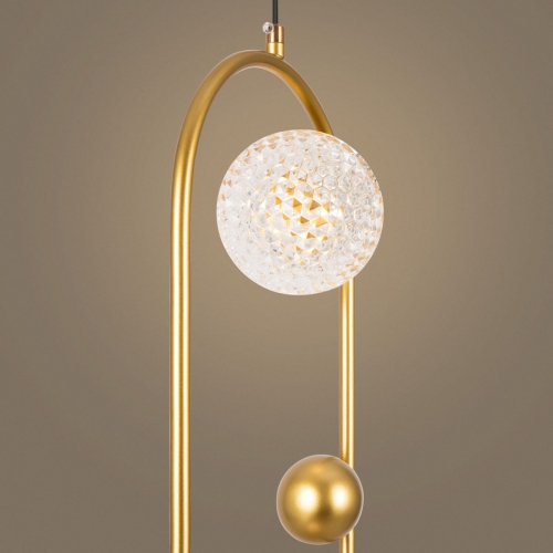 Подвесной светильник Freya Planetary FR6081PL-L10G изображение в интернет-магазине Cramer Light фото 4