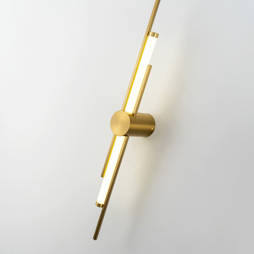 Настенный светильник Modelux ML.726.600 BS изображение в интернет-магазине Cramer Light фото 4