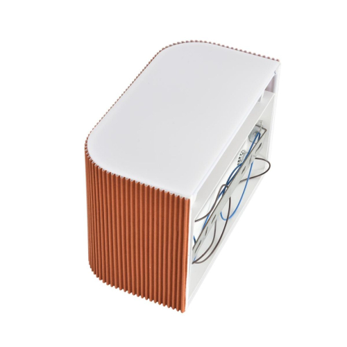 Настенный светильник Lumion Moderni Gofera 8329/2W изображение в интернет-магазине Cramer Light фото 3