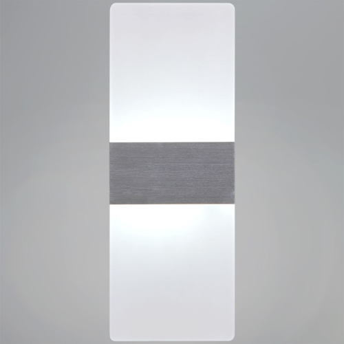 Настенный светильник Reluce 00713-0.2-01 SV изображение в интернет-магазине Cramer Light фото 4