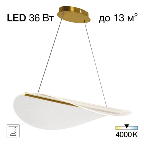 Подвесной светильник Citilux Skatt CL213132 изображение в интернет-магазине Cramer Light