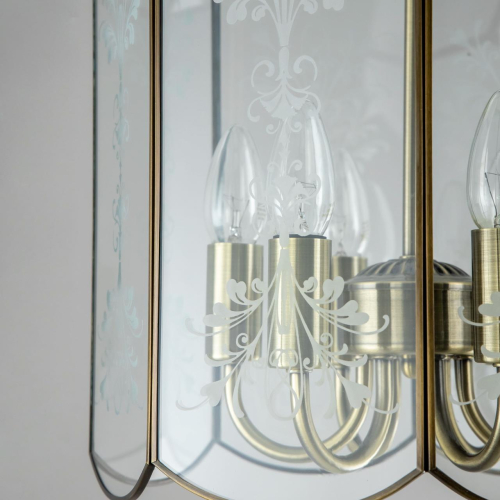 Подвесная люстра Citilux Витра-2 CL442260 изображение в интернет-магазине Cramer Light фото 14