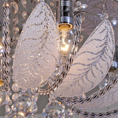 Потолочная люстра Reluce 55817-0.3-08 изображение в интернет-магазине Cramer Light фото 3