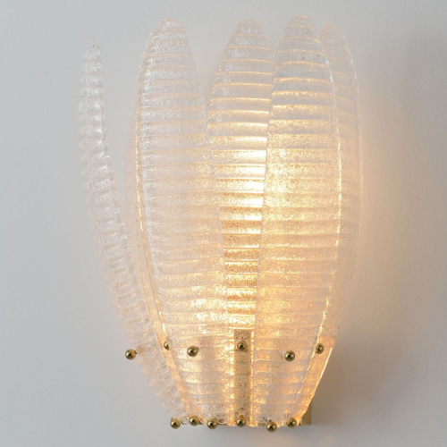 Настенный светильник Crystal Lux ARTICHOKE AP2 GOLD изображение в интернет-магазине Cramer Light фото 5