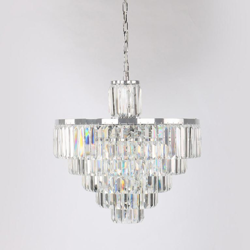 Подвесной светильник Newport 31114/S nickel М0063328 изображение в интернет-магазине Cramer Light фото 2