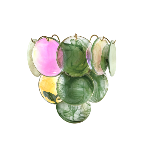 Настенный светильник LOFT IT Lolly 10492W Green изображение в интернет-магазине Cramer Light