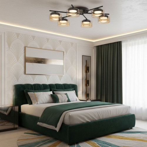 Потолочная люстра Citilux Espace CL243161 изображение в интернет-магазине Cramer Light фото 15