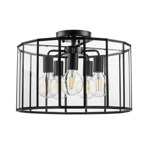 Потолочная люстра Lightstar Genni 798257 изображение в интернет-магазине Cramer Light