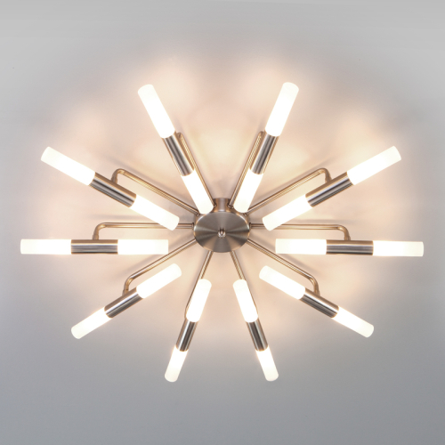 Потолочная люстра Bogates Bastone 347 Smart (551) a054000 изображение в интернет-магазине Cramer Light фото 5