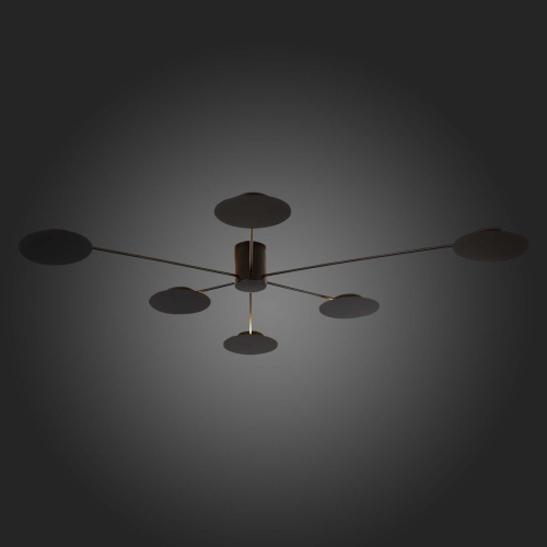 Потолочная люстра ST Luce Tondo SL6006.402.06 изображение в интернет-магазине Cramer Light фото 4