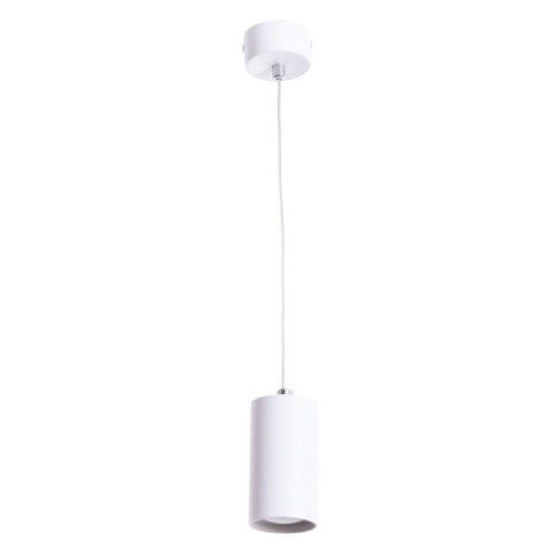 Подвесной светильник Arte Lamp Canopus A1516SP-1WH изображение в интернет-магазине Cramer Light