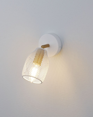 Спот Moderli Adalina V11839-1W изображение в интернет-магазине Cramer Light фото 4