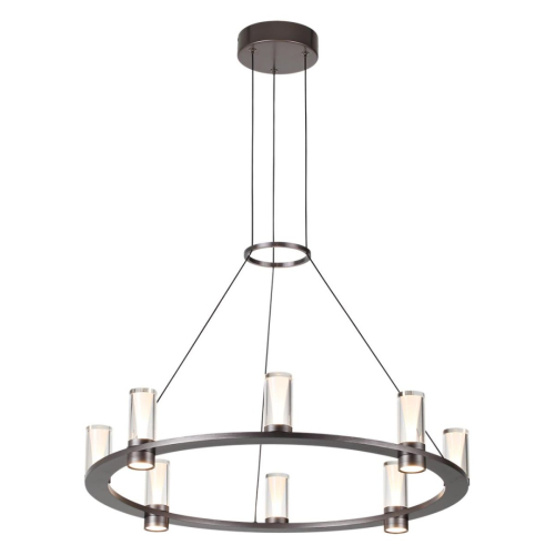 Подвесная люстра Odeon Light Hightech Defance 7143/55L изображение в интернет-магазине Cramer Light фото 3