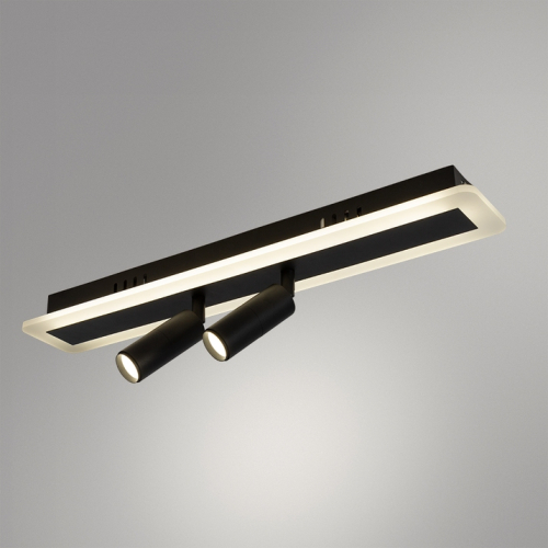 Спот Arte Lamp Tommy A2607PL-22BK изображение в интернет-магазине Cramer Light фото 2