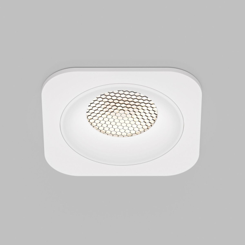 Встраиваемый светильник Elektrostandard Tetro 15276/LED 4690389217876 a071311 изображение в интернет-магазине Cramer Light