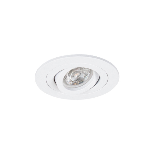 Встраиваемый светильник Arte Lamp Tarf Mini A2067PL-1WH изображение в интернет-магазине Cramer Light фото 2