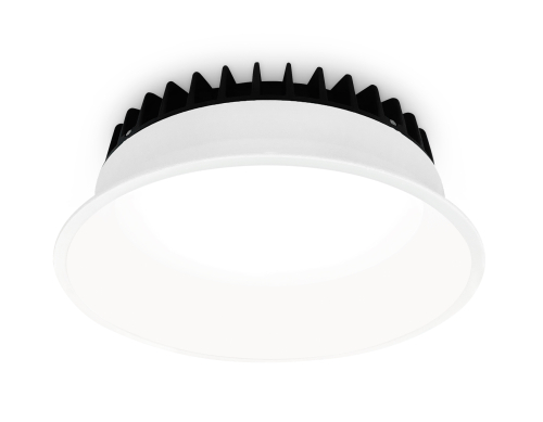 Встраиваемый светильник Ambrella Light Downlight DCR508 изображение в интернет-магазине Cramer Light фото 2