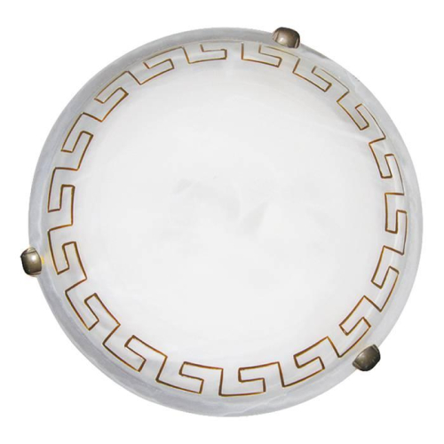 Потолочный светильник Arte Lamp Antica A3640PL-2AB изображение в интернет-магазине Cramer Light