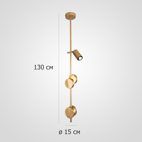 Подвесной светильник ImperiumLoft Chody 302465-26 изображение в интернет-магазине Cramer Light фото 4
